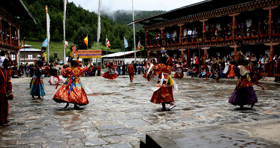 5 Days Bhutan Tour