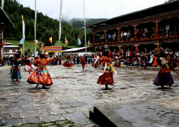 5 Days Bhutan Tour