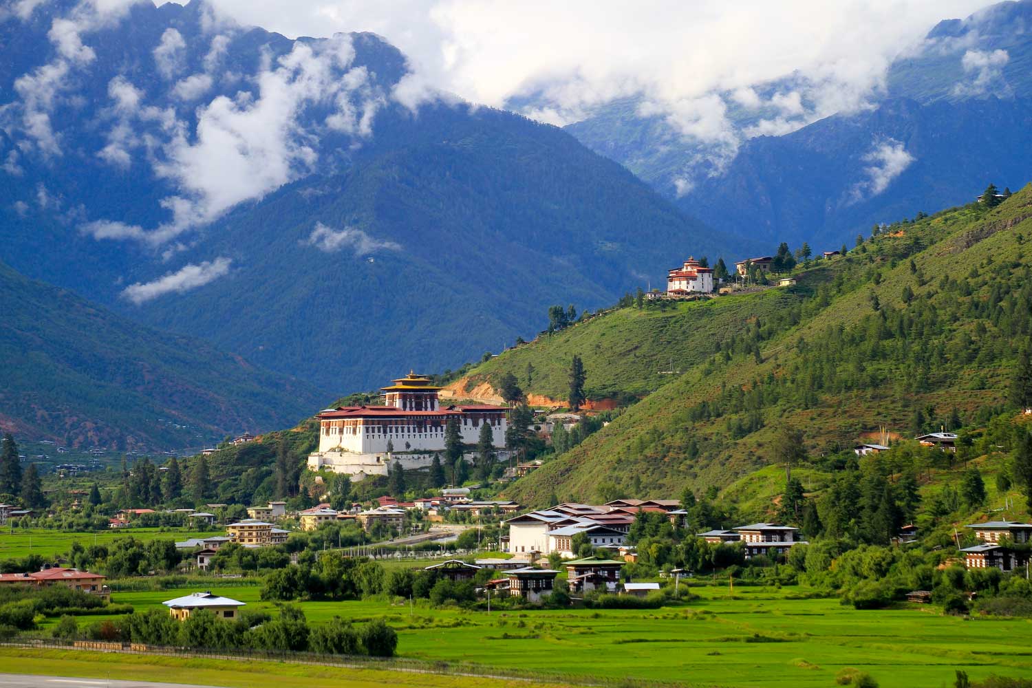 6 Days Bhutan Tour program