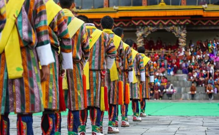 Thimphu Festival