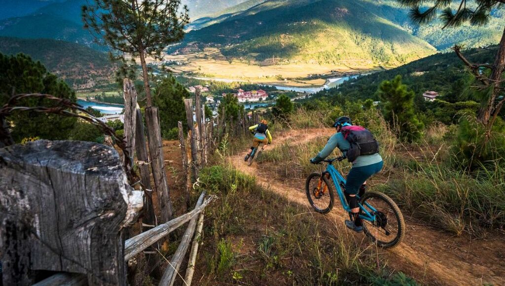 Nepal Biking Tour