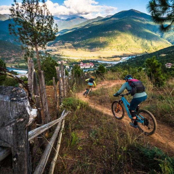 Nepal Biking Tour