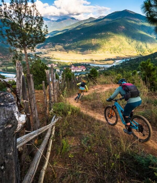 Nepal Biking Tour