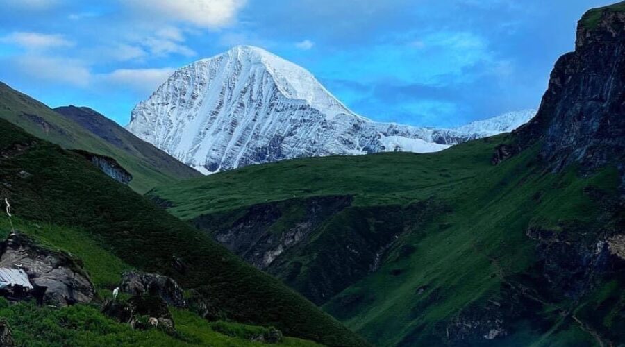 Nepal Biking Tour