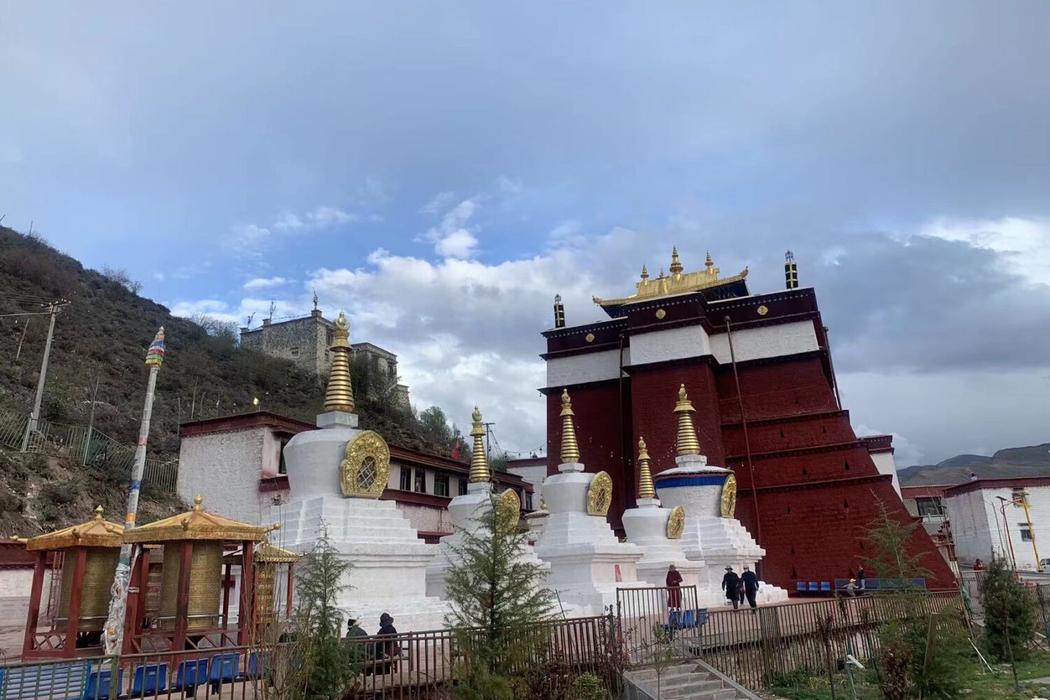 Tibet Trekking Tours