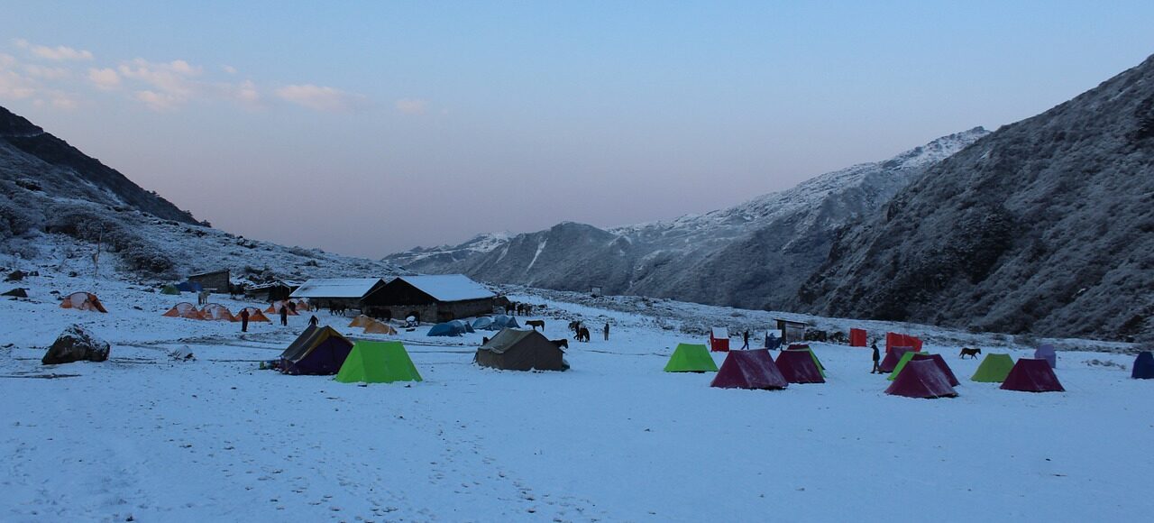 Kanchenjungla Circuit Trek in Nepal