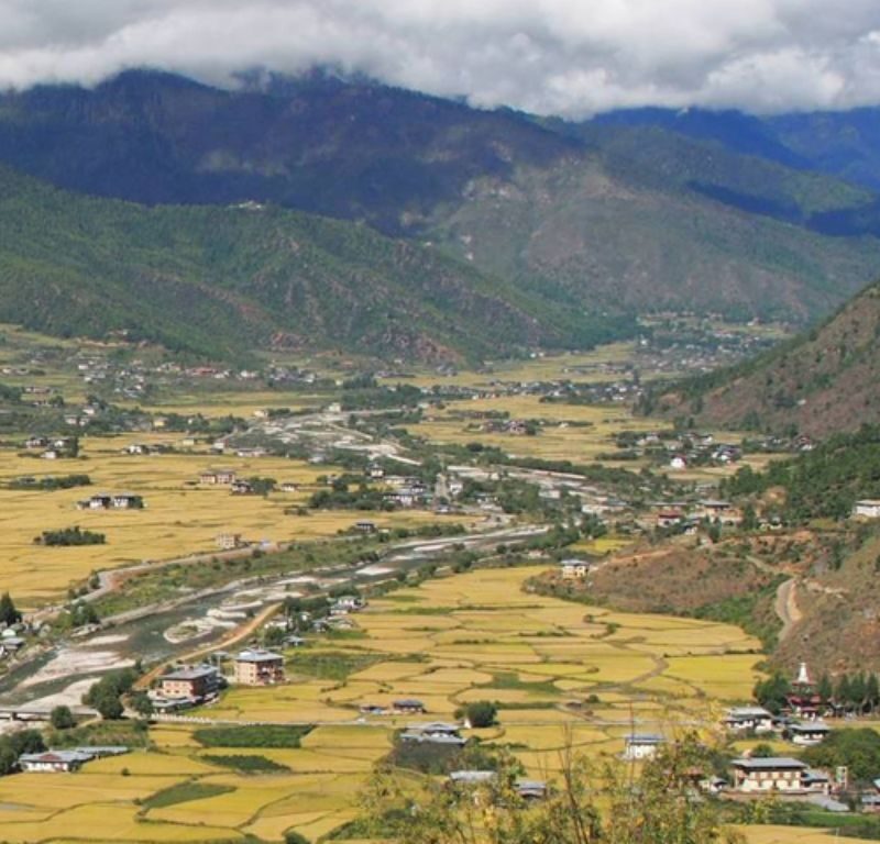 3 Days Bhutan Tour