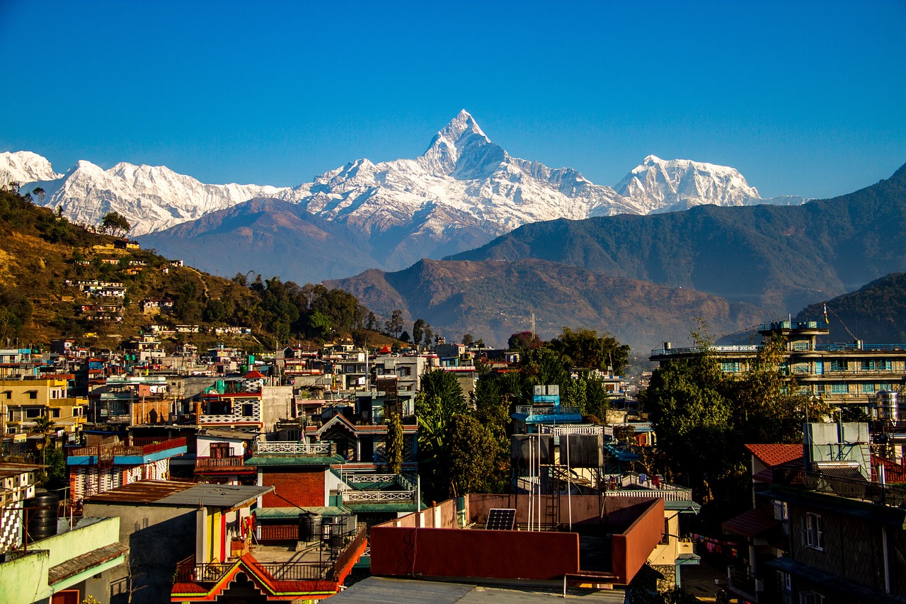 13 Days Nepal Tibet and Bhutan Tour Itinerary