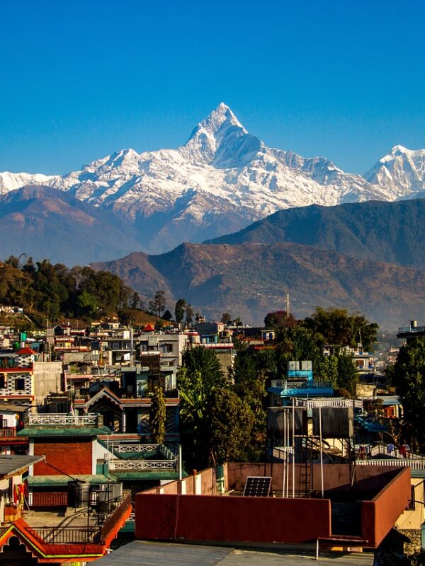 13 Days Nepal, Tibet and Bhutan Itinerary