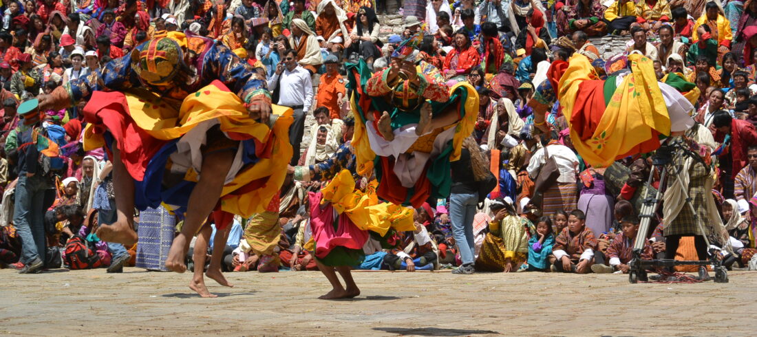 Bhutan Festival Date