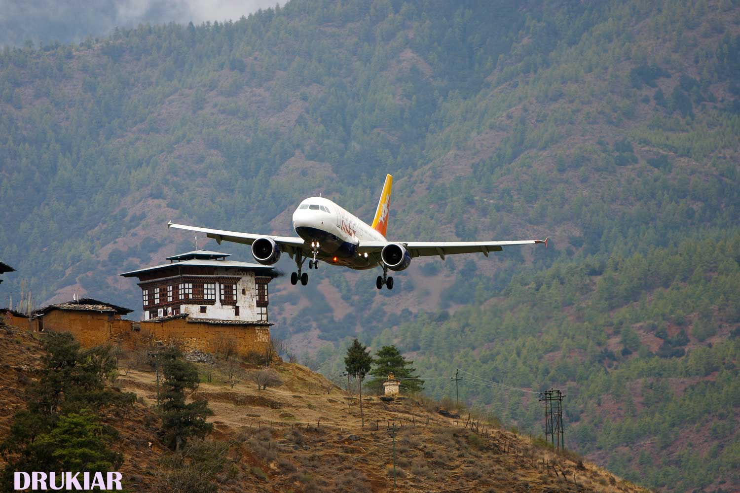 9 days bhutan travel itinerary