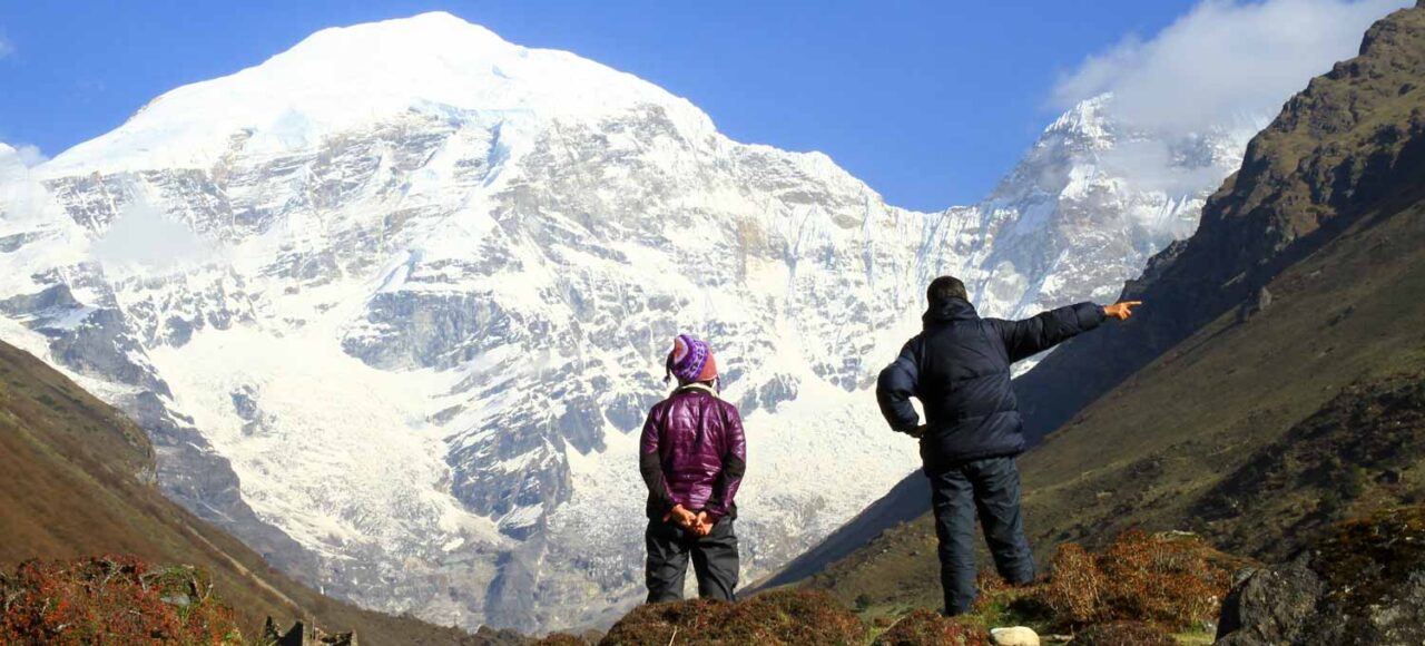 Jumolhari Trekking