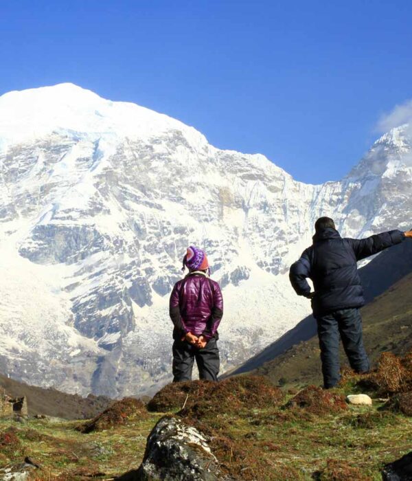 Jumolhari Trekking