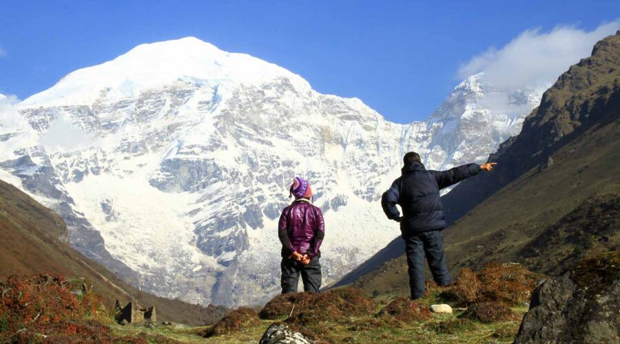 Jumolhari Trekking