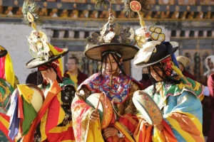 Nimalung tsechu Festivals