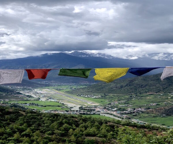 Jomolhari Round Trek