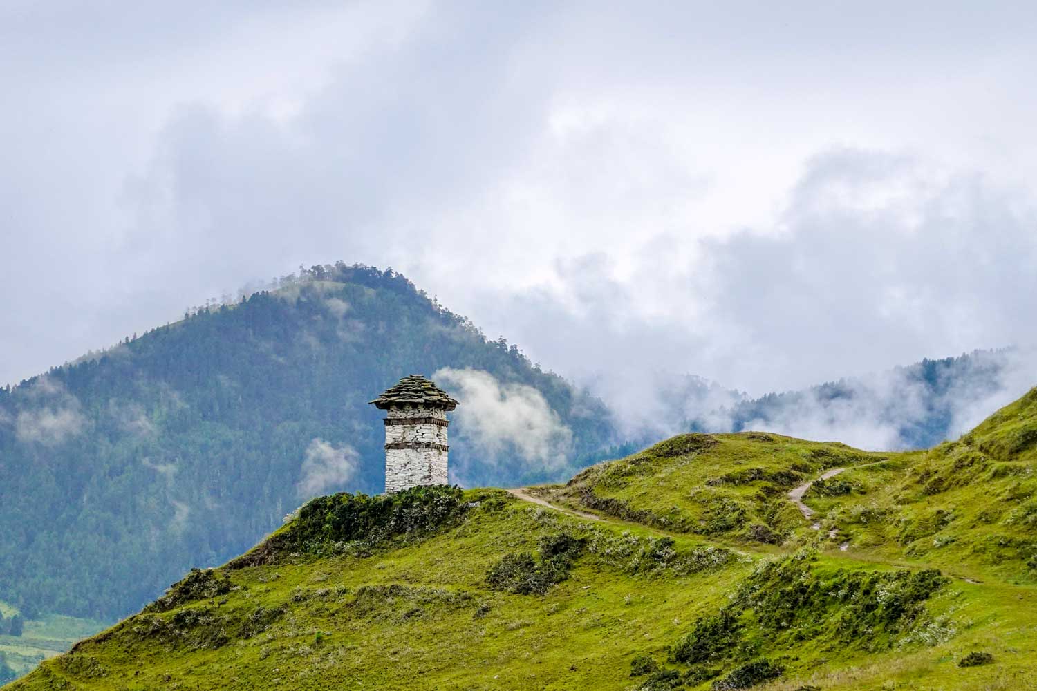 Bhutan Itinerary photos