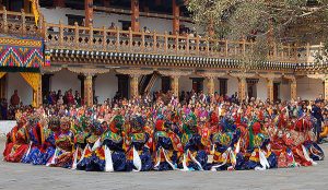 Punakha Drubchen