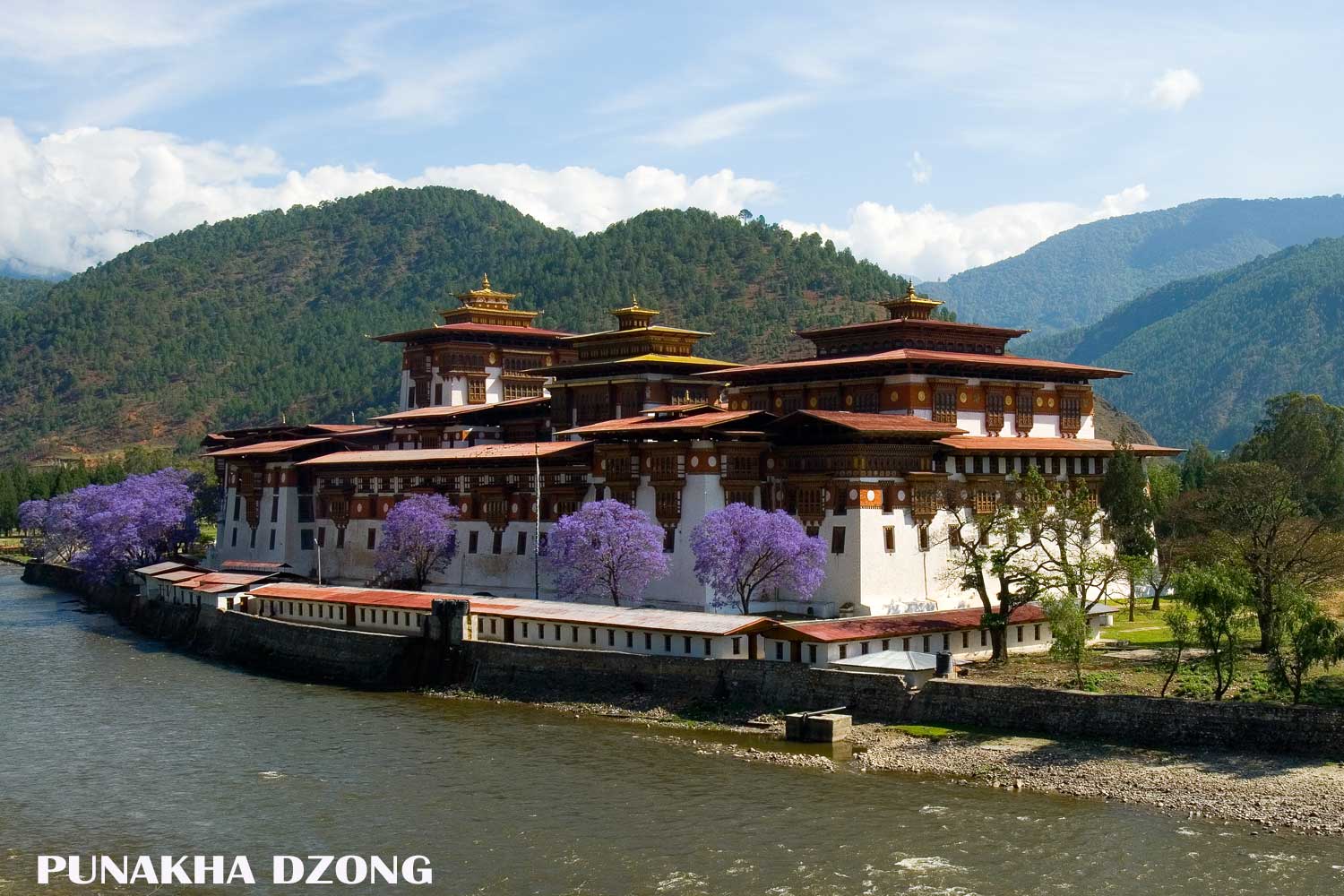 7 Days Bhutan Travel Itinerary
