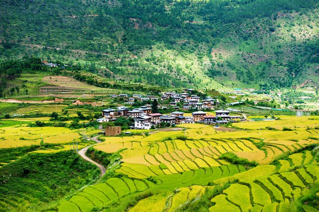 6 Days Bhutan Tour Itinerary
