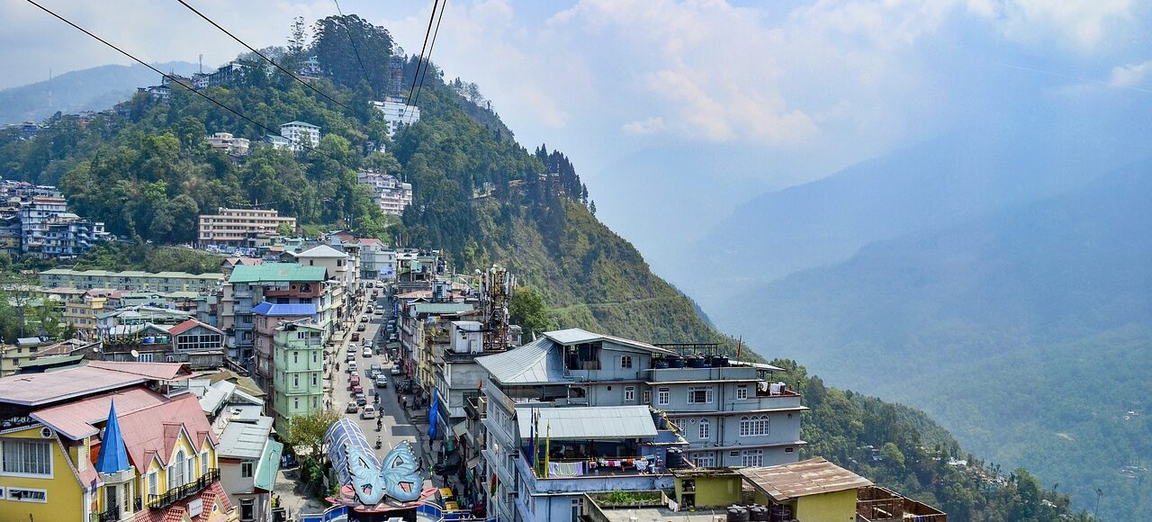 Yumthang valley tour in Sikkim