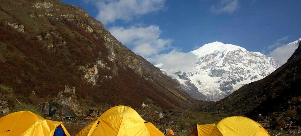 The Snowman Trek in Bhutan