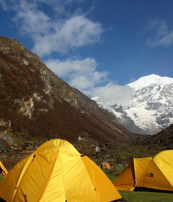 The Snowman Trek in Bhutan