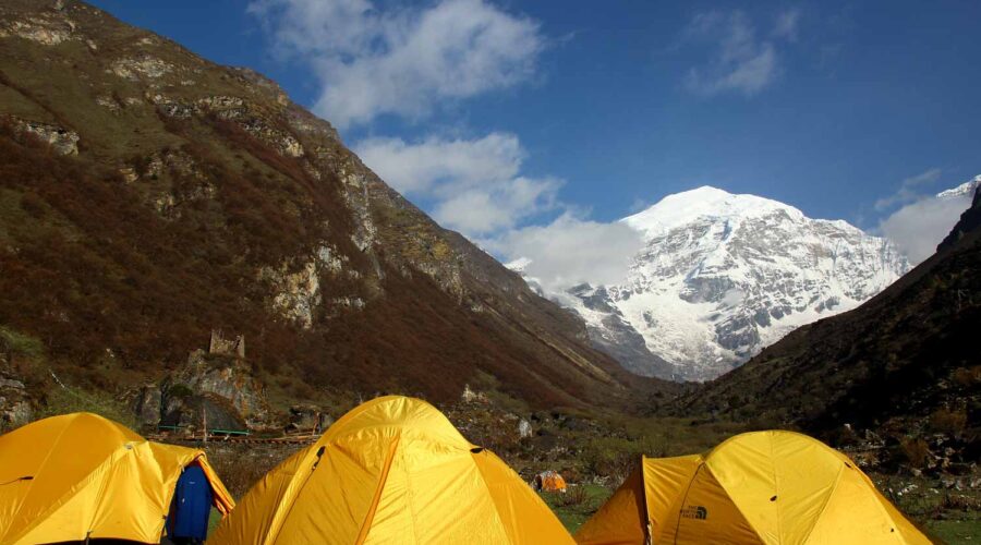 The Snowman Trek in Bhutan