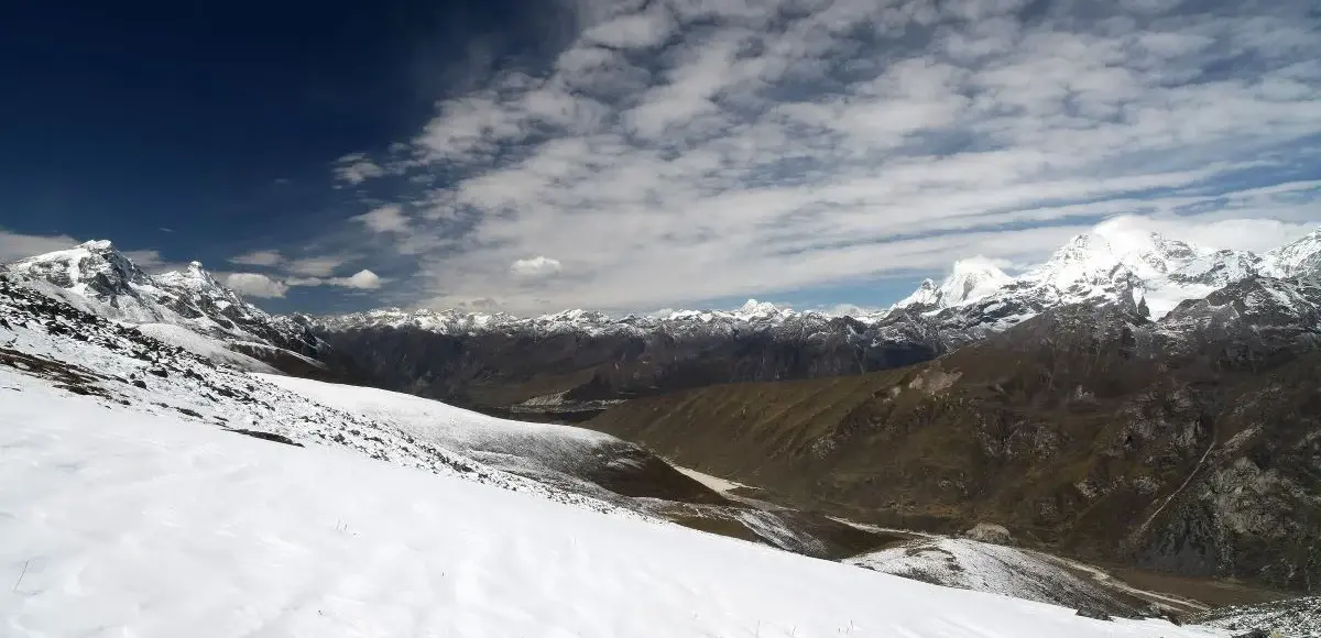 Snowman Trek in Bhutan