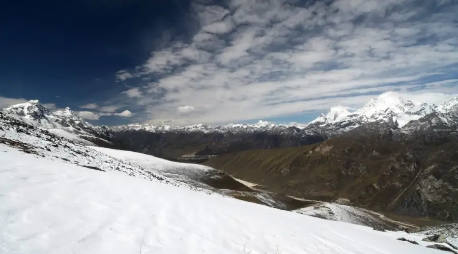 Snowman Trek in Bhutan