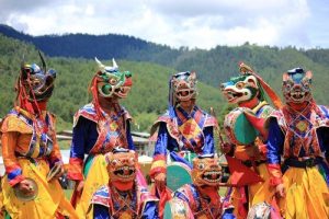 Haa Summer Tsechu