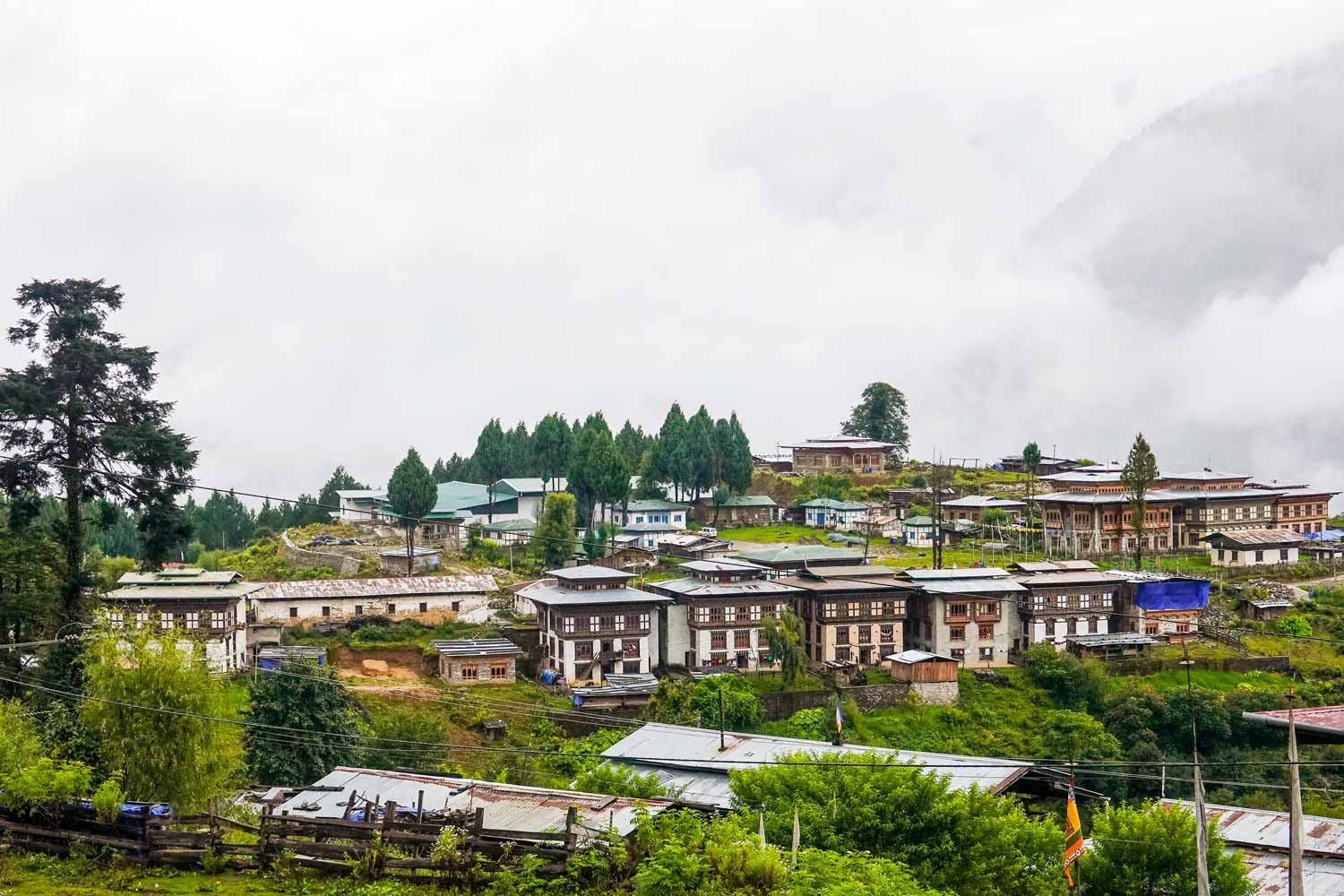 9 Days Bhutan Valley tour