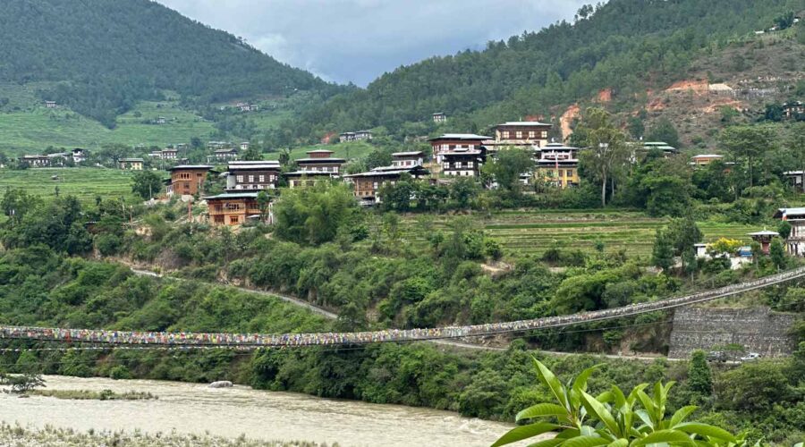 Bhutan 6 Days Tour