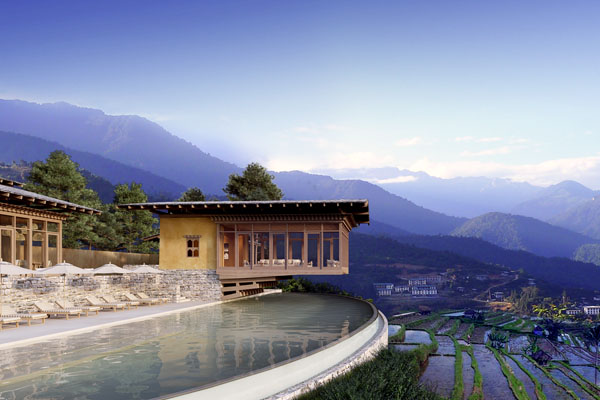 7 Days Bhutan Luxury Tour with Six Senses costing and detailed itinerary