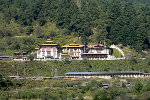 Kurjey Lhakhang Tshechu itinerary and costing