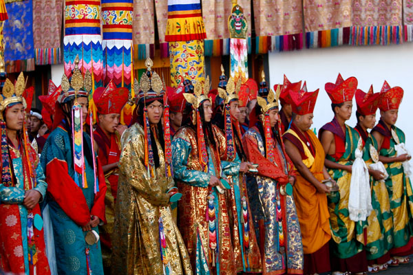 Punakha Festival Tour detailed itinerary and costing