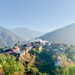 Bhutan Nabji Korphu Trek