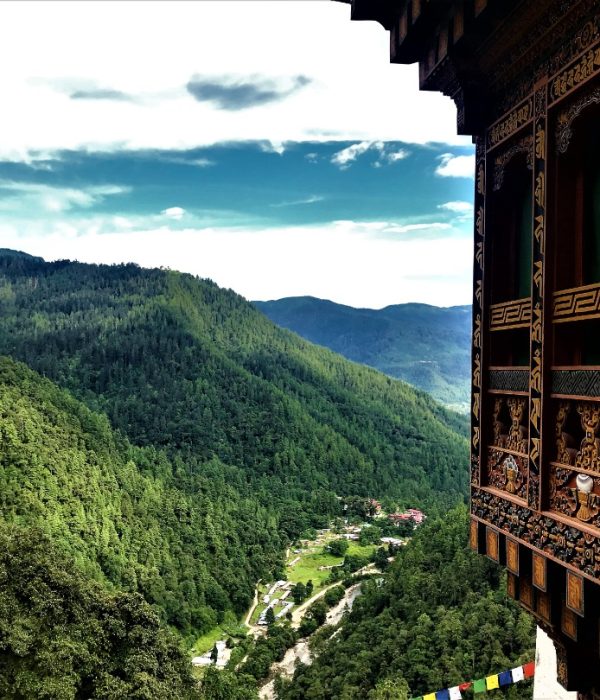 Cheri Monastery