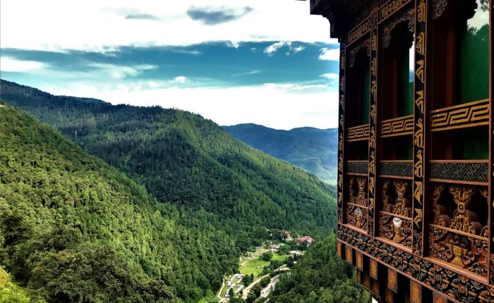 Cheri Monastery