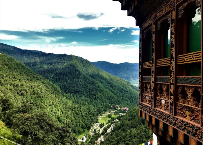 Cheri Monastery