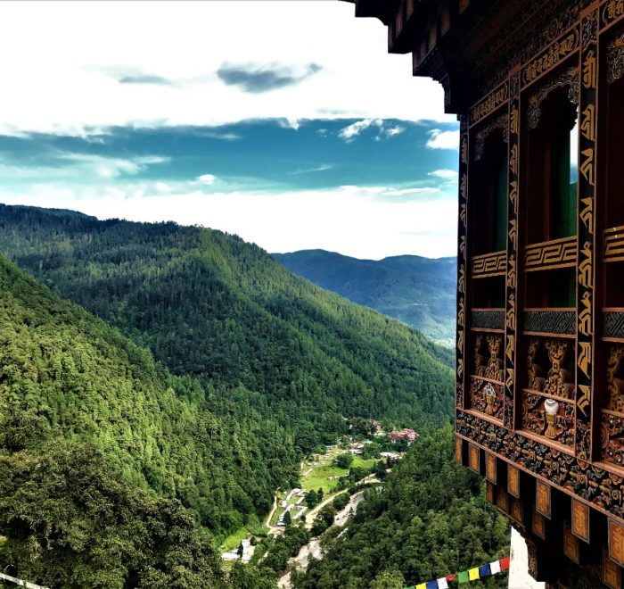 Cheri Monastery