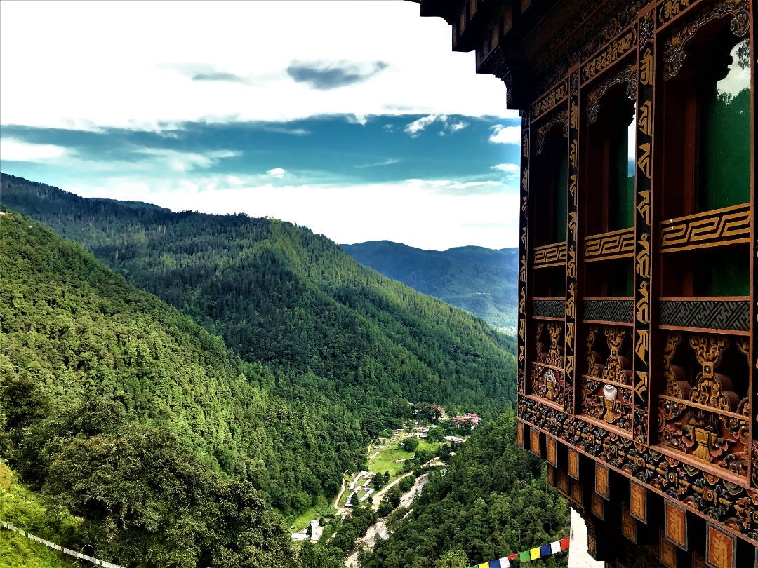 Cheri Monastery