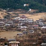 Ura Yakchoea Festival in Bumthang