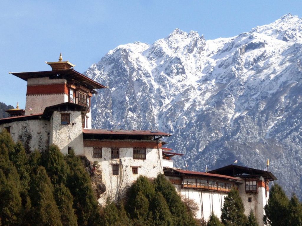 Routes: Thimphu,Punakha,Paro