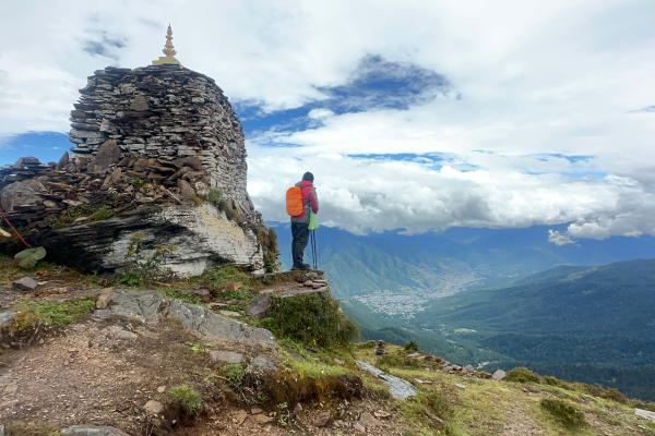 Routes: Thimphu,Punakha,Paro