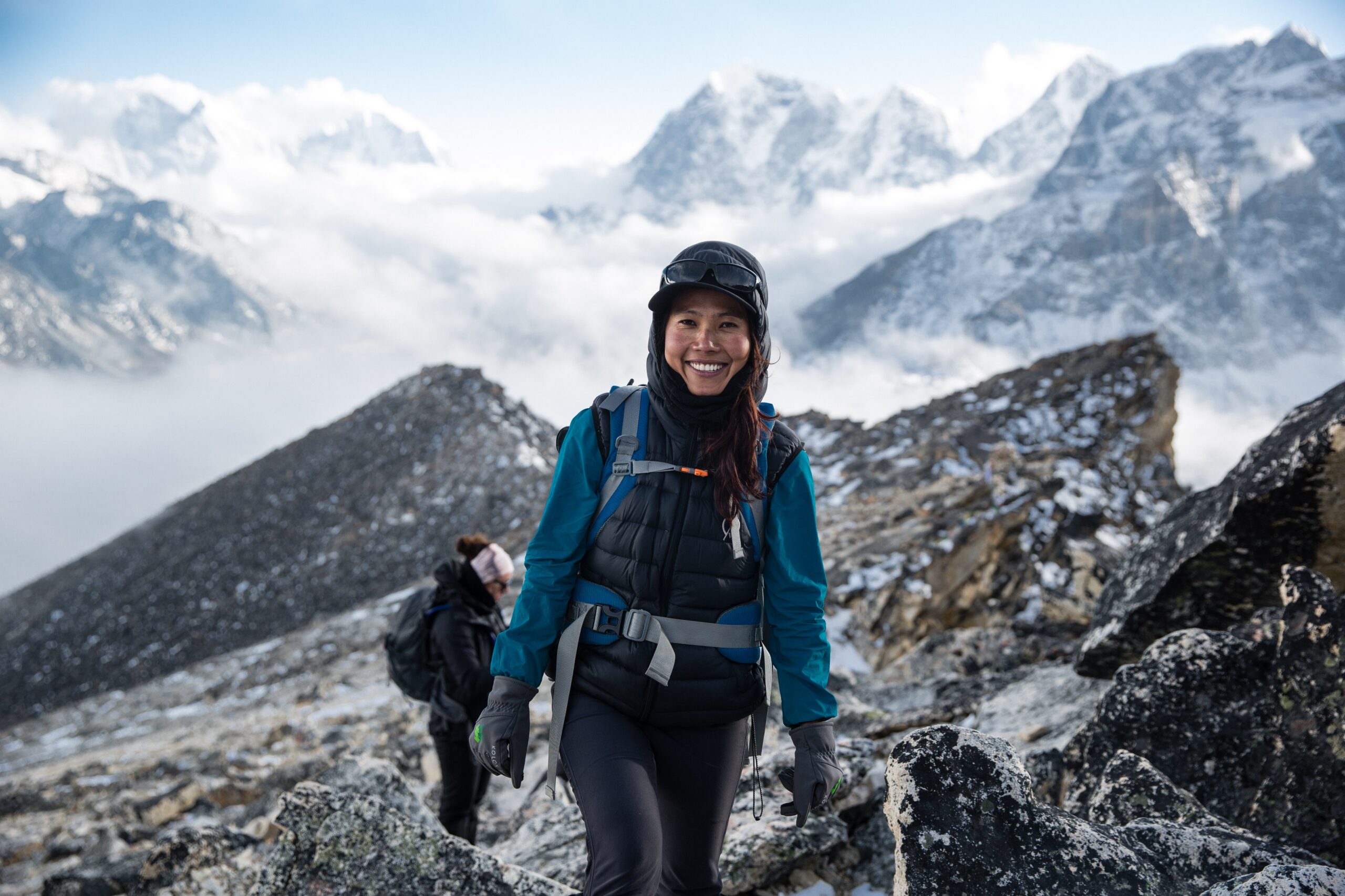 Routes: Paro – Shana – Soi Yaksa – Jangothang – Laya – Lunana – Sephu