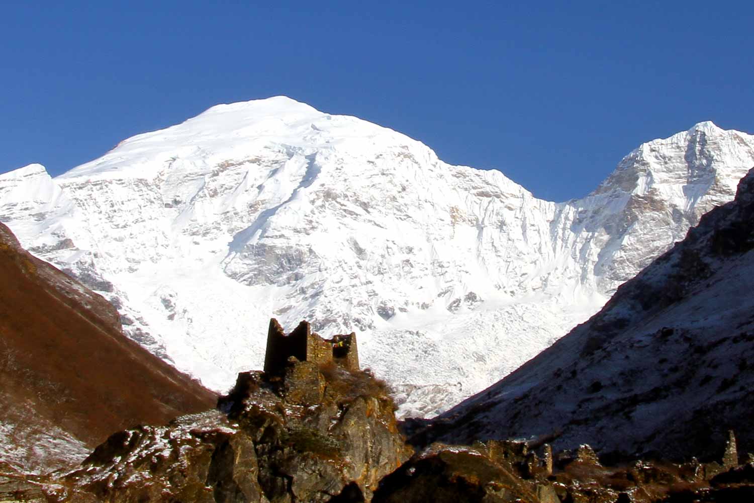 Routes: Paro – Shana – Soi Yaksa – Jangothang – Lingshi – Shodu – Barshong – Dolam Kencho – Thimphu