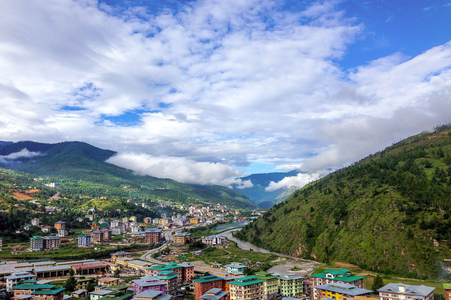 Thimphu