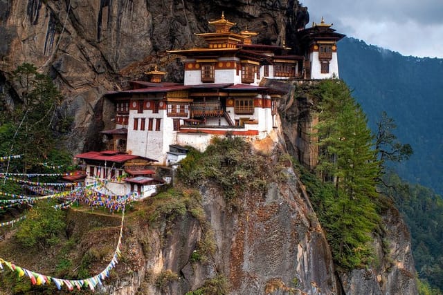 8 Days Bhutan Tour
