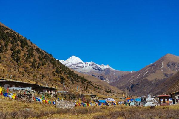 Routes:Paro – Shana – Jangothang – Lingshi  – Dodena – Thimphu